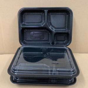 Hộp nhựa đựng cơm JB-25A