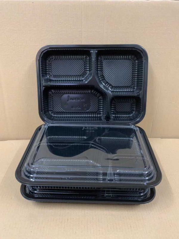 Hộp nhựa đựng cơm JB-25A