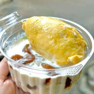 Hộp nhựa tròn H163 nắp liền