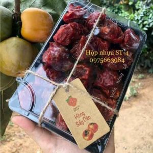 Hộp nhựa ST4