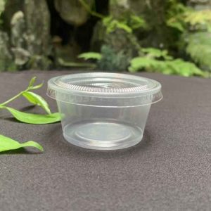 Hũ nước chấm, hũ sốt 2oz