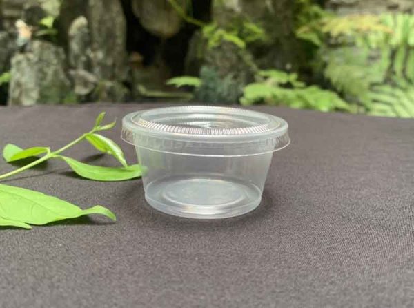 Hũ nước chấm, hũ sốt 2oz