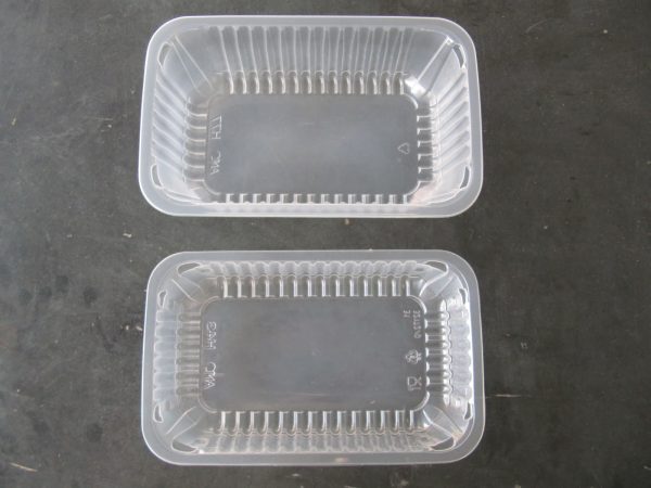 Gia công khay nhựa đựng nem