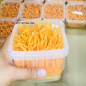 Thố nhựa vuông có khóa